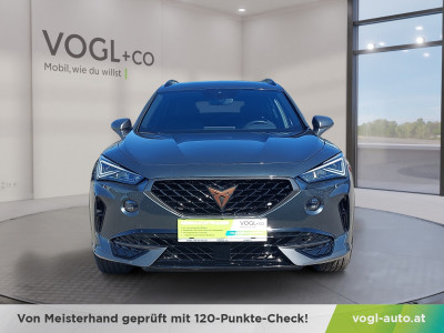 Cupra Formentor Gebrauchtwagen Cupra Formentor Gebrauchtwagen