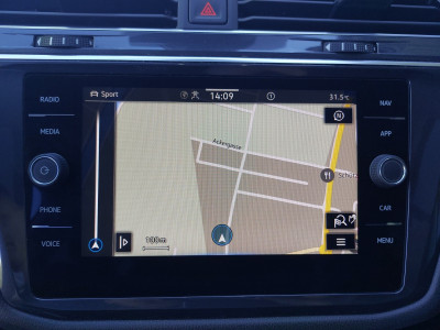 VW Tiguan Gebrauchtwagen VW Tiguan Gebrauchtwagen