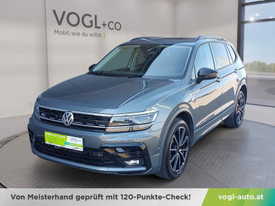 VW Tiguan Gebrauchtwagen VW Tiguan Gebrauchtwagen
