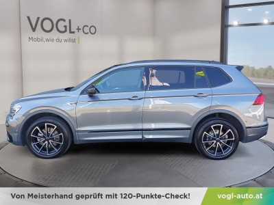 VW Tiguan Gebrauchtwagen VW Tiguan Gebrauchtwagen