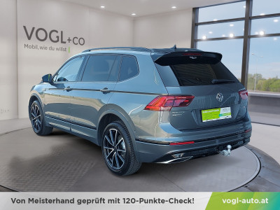 VW Tiguan Gebrauchtwagen VW Tiguan Gebrauchtwagen