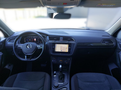 VW Tiguan Gebrauchtwagen VW Tiguan Gebrauchtwagen