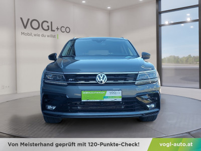 VW Tiguan Gebrauchtwagen VW Tiguan Gebrauchtwagen
