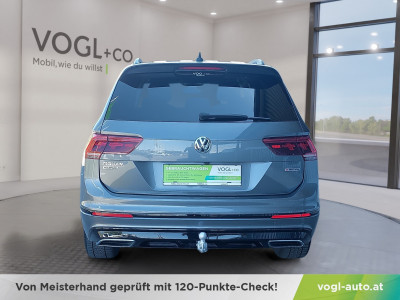 VW Tiguan Gebrauchtwagen VW Tiguan Gebrauchtwagen