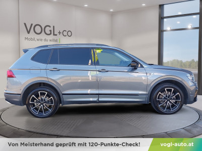 VW Tiguan Gebrauchtwagen VW Tiguan Gebrauchtwagen