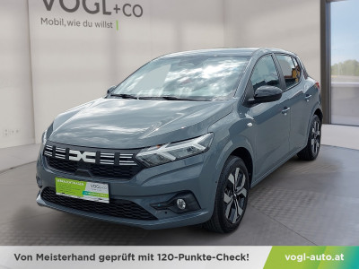 Dacia Sandero Gebrauchtwagen Dacia Sandero Gebrauchtwagen
