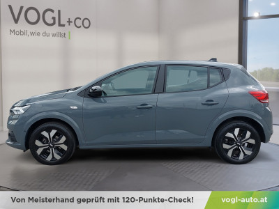 Dacia Sandero Gebrauchtwagen Dacia Sandero Gebrauchtwagen