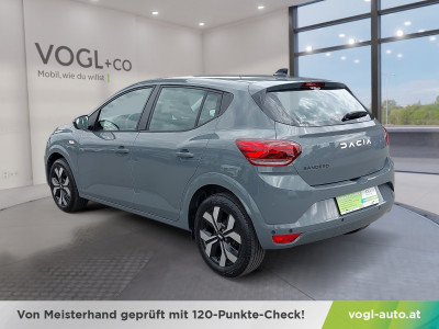 Dacia Sandero Gebrauchtwagen Dacia Sandero Gebrauchtwagen