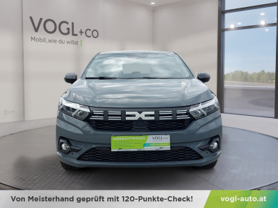Dacia Sandero Gebrauchtwagen Dacia Sandero Gebrauchtwagen
