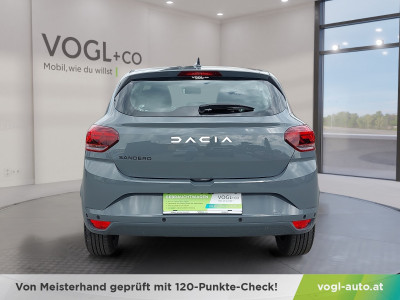 Dacia Sandero Gebrauchtwagen Dacia Sandero Gebrauchtwagen