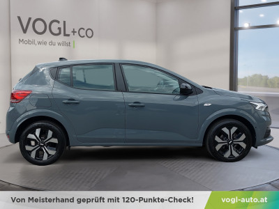 Dacia Sandero Gebrauchtwagen Dacia Sandero Gebrauchtwagen