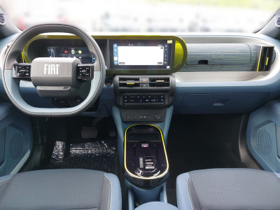 Fiat Grande Panda Vorführwagen Fiat Grande Panda Vorführwagen
