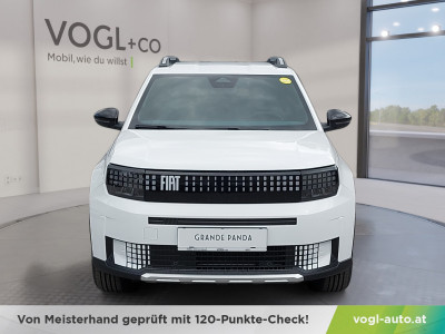 Fiat Grande Panda Vorführwagen Fiat Grande Panda Vorführwagen
