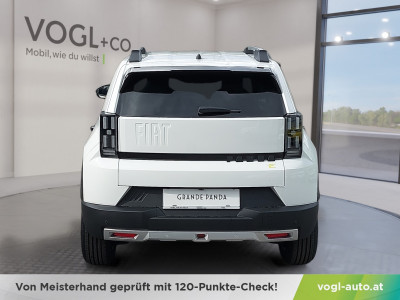 Fiat Grande Panda Vorführwagen Fiat Grande Panda Vorführwagen