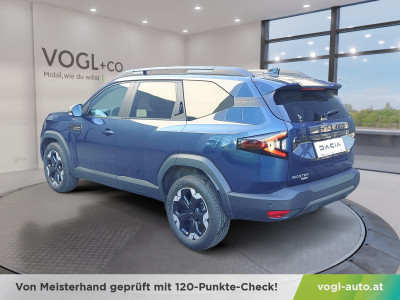 Dacia Bigster Vorführwagen Dacia Bigster Vorführwagen