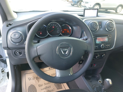 Dacia Logan Gebrauchtwagen