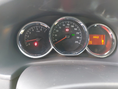 Dacia Logan Gebrauchtwagen