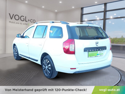 Dacia Logan Gebrauchtwagen