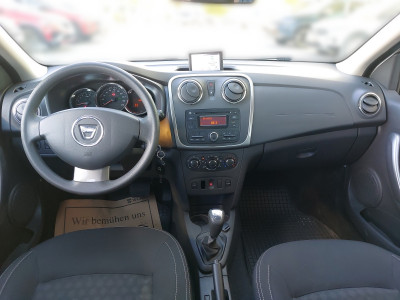 Dacia Logan Gebrauchtwagen