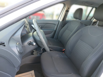 Dacia Logan Gebrauchtwagen