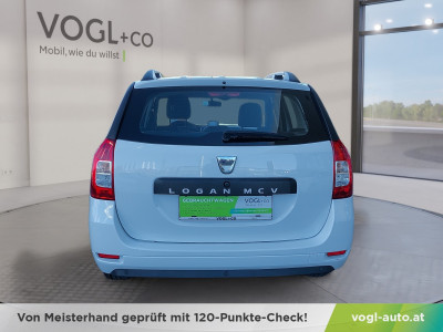Dacia Logan Gebrauchtwagen