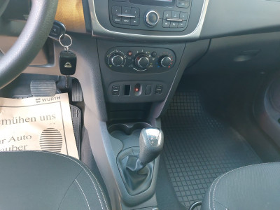 Dacia Logan Gebrauchtwagen