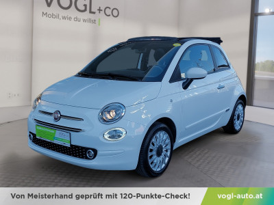 Fiat 500 Gebrauchtwagen Fiat 500 Gebrauchtwagen