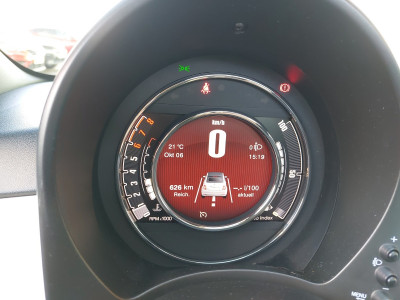 Fiat 500 Gebrauchtwagen Fiat 500 Gebrauchtwagen