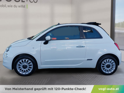 Fiat 500 Gebrauchtwagen Fiat 500 Gebrauchtwagen