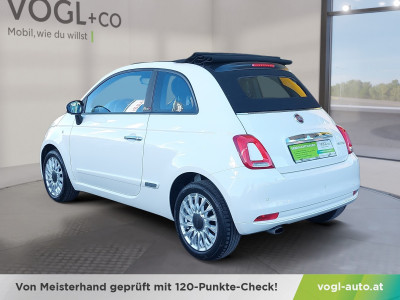 Fiat 500 Gebrauchtwagen Fiat 500 Gebrauchtwagen