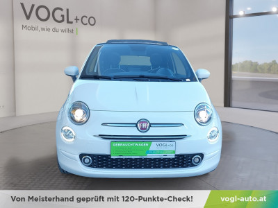Fiat 500 Gebrauchtwagen Fiat 500 Gebrauchtwagen