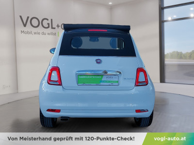 Fiat 500 Gebrauchtwagen Fiat 500 Gebrauchtwagen