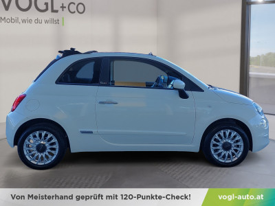 Fiat 500 Gebrauchtwagen Fiat 500 Gebrauchtwagen