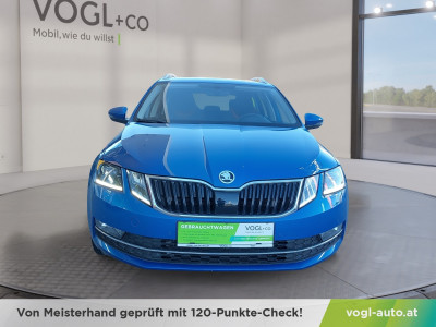 Skoda Octavia Gebrauchtwagen