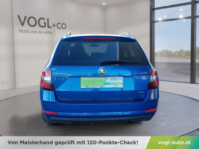 Skoda Octavia Gebrauchtwagen