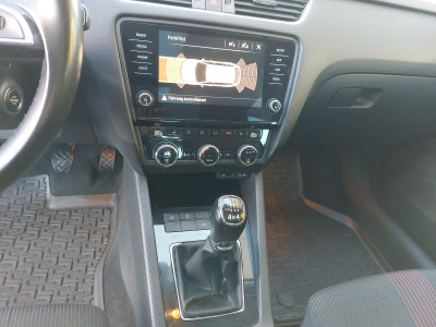 Skoda Octavia Gebrauchtwagen