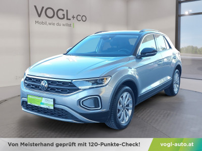 VW T-Roc Gebrauchtwagen VW T-Roc Gebrauchtwagen