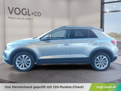 VW T-Roc Gebrauchtwagen VW T-Roc Gebrauchtwagen