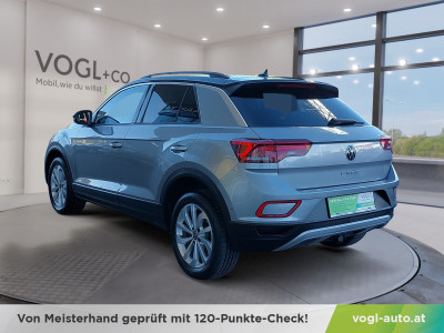 VW T-Roc Gebrauchtwagen VW T-Roc Gebrauchtwagen