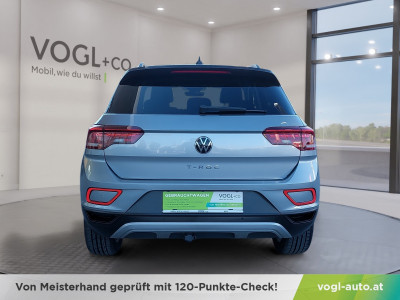 VW T-Roc Gebrauchtwagen VW T-Roc Gebrauchtwagen