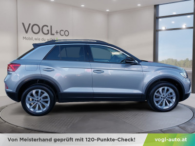 VW T-Roc Gebrauchtwagen VW T-Roc Gebrauchtwagen