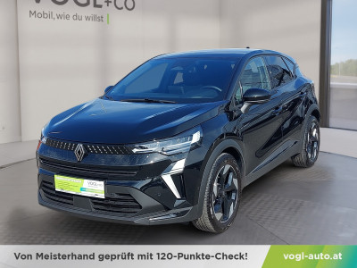 Renault Captur Gebrauchtwagen