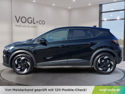 Renault Captur Gebrauchtwagen