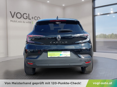 Renault Captur Gebrauchtwagen