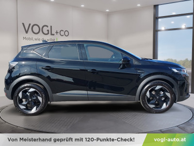 Renault Captur Gebrauchtwagen