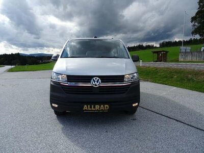 VW Transporter T6 Gebrauchtwagen