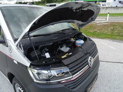 VW Transporter T6 Gebrauchtwagen