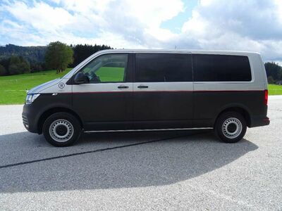 VW Transporter T6 Gebrauchtwagen