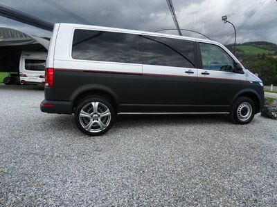 VW Transporter T6 Gebrauchtwagen