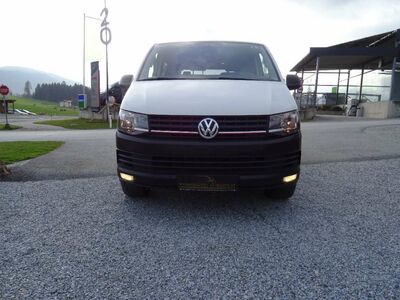 VW Transporter T6 Gebrauchtwagen